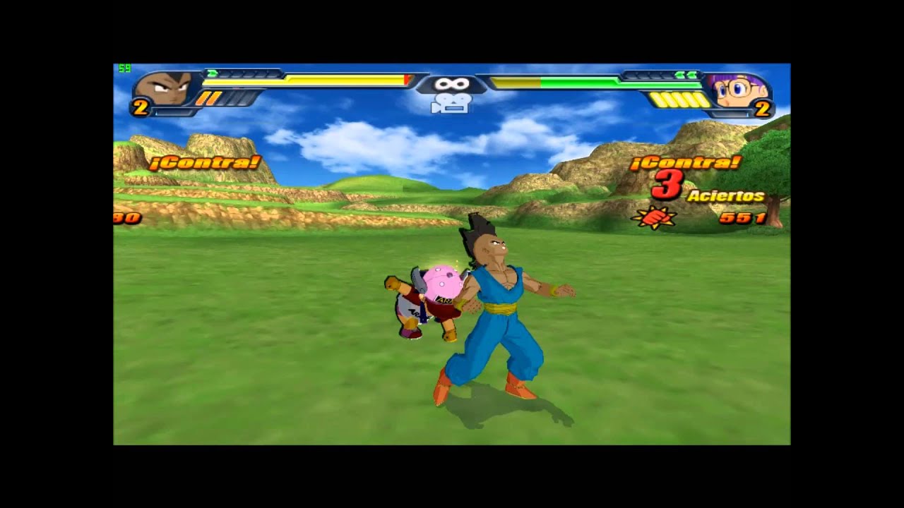Dragon Ball Budokai Tenkaichi 3 Arale