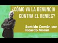 ¿Cómo va la denuncia contra el Reniec? #SentidoComún con #RicardoMorán