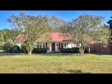 30 Old Mulberry Farm Trail, Wagener, SC home video tour