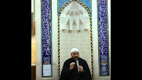 تأملات في سورة الليل 2 الشيخ عماد الكاظمي
