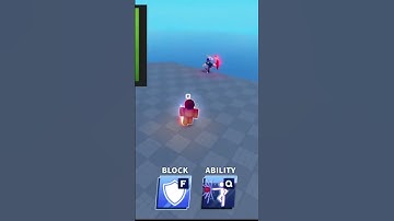 TROLLING in Roblox Blade Ball.. #roblox  #robloxbladeball #gaming #gamingvideos #robloxedit #shorts