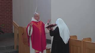 Mass  Barnabas Apostle Memorial June 11 2026