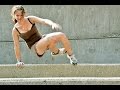 Beautiful But Strong / Amazing Parkour Girl