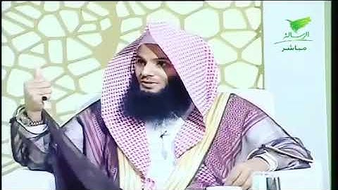 أشرف مهنة !!! القارئ الحارث الصالح حفظه الله على قناة الرسالة ..