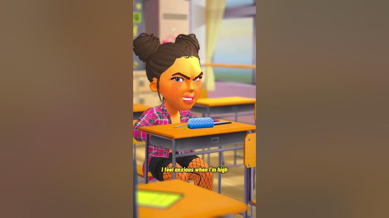 My name is Doechii with 2 I’s 💅 #animation #frever #freverambassador #freverfamilyuk