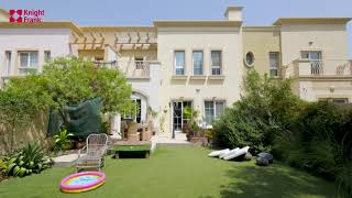 Amazing 3-bedroom Springs 1 Villa for sale