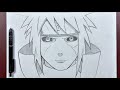 How To Draw Minato Step By Step Anime Drawing How To Draw Minato Step By Step Anime Drawing
