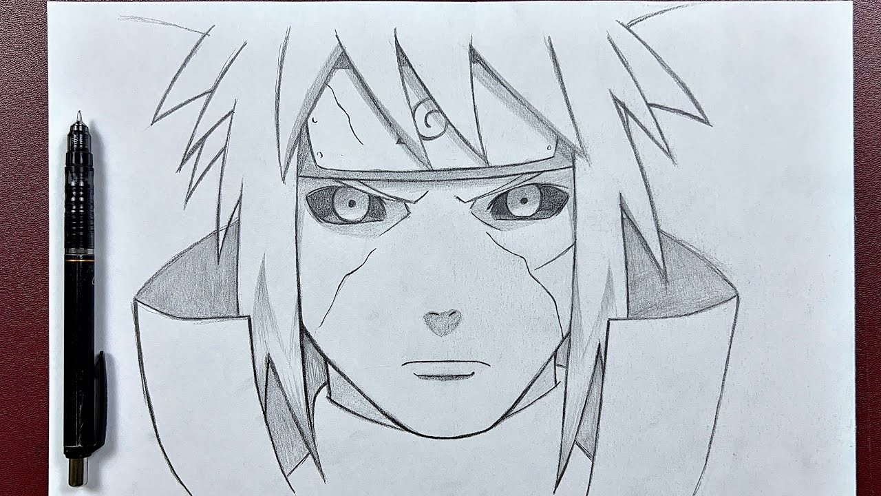 HOW TO DRAW MINATO 