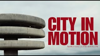 Yonny - City In Motion