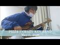 PIZZA / CRAZY KEN BAND【ベース弾いてみた】