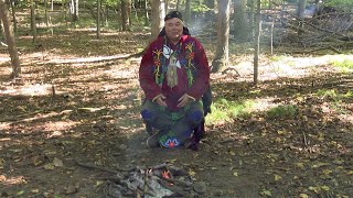 Perspectives on Traditional Native American Life: Apple Island