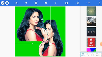 How To Joint Picture Editing Part 242 Background change in PixelLab cc