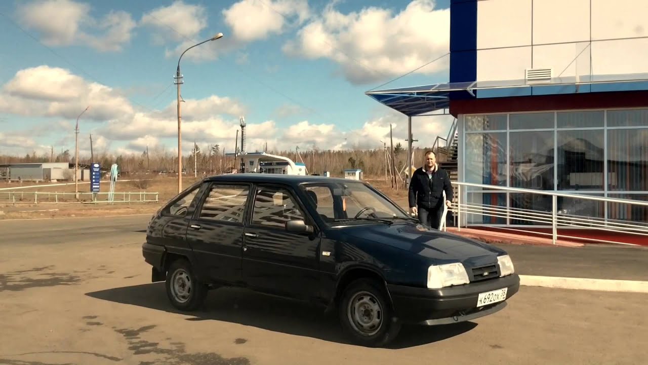 Реклама иж ода
