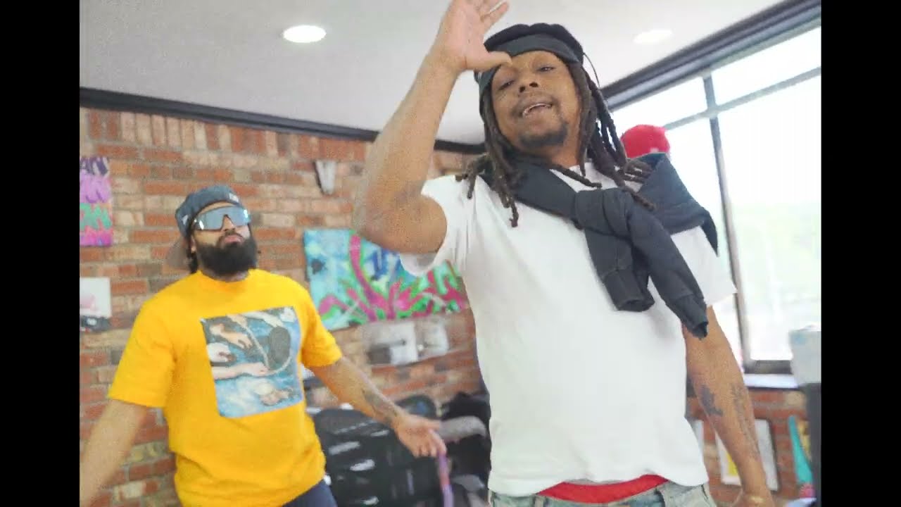 GAS HOUSE ft. CHASE FETTI + BORIROCK + DOT DEMO (official video)