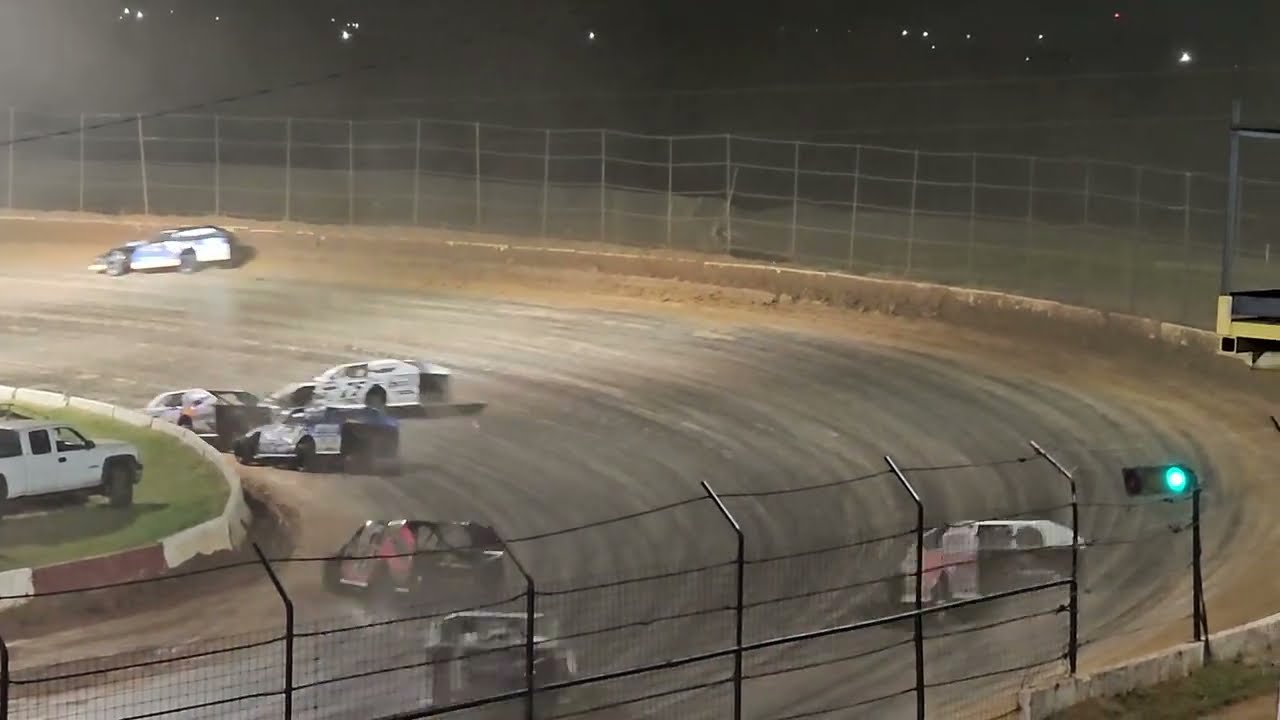 USRA B Mod Feature Tri State Speedway 
