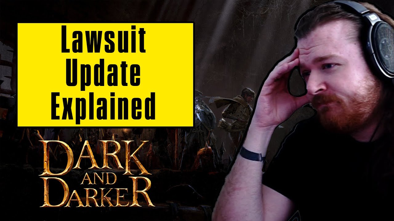 Dark and Darker "Ordered to pay $6,000,000 to Nexon in Damages"