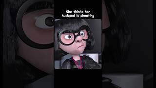 Edna gave her motivation 🔥