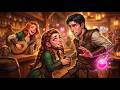 Right Potion, Wrong Target, Big Mistake! – Fast Medieval Tavern Music (Bard Folk)