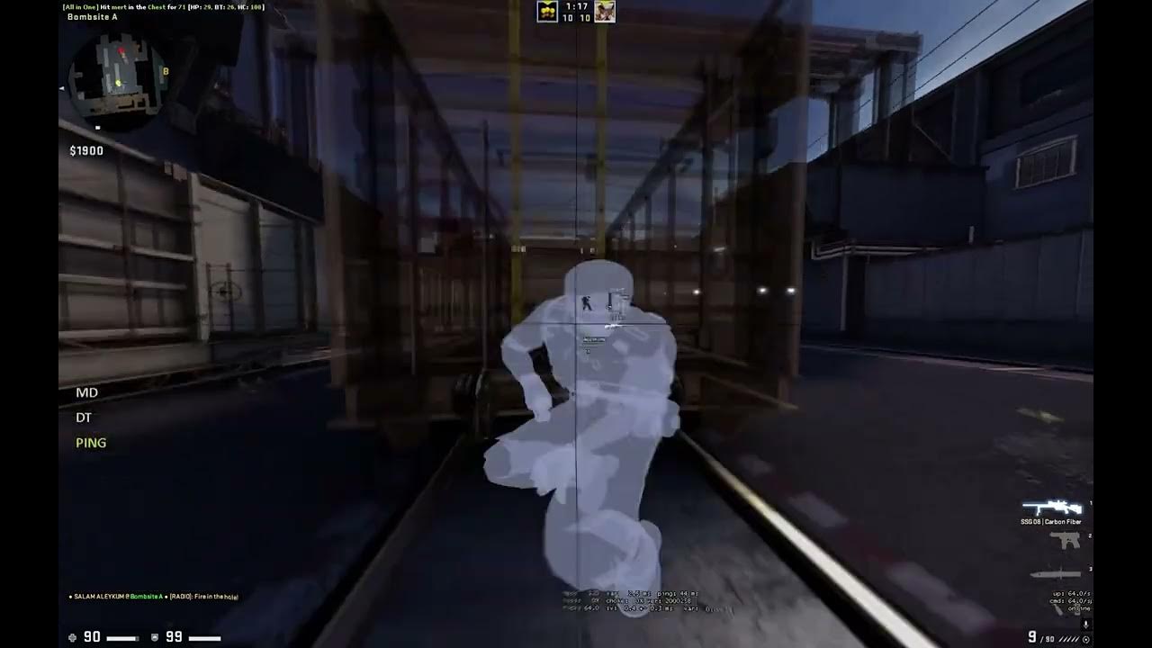 Skeet cfg hvh. Skeet cfg hvh