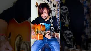 Tu Mileya Song youtubeshorts guitarcover guitarguitar guitar acousticguitarcover music