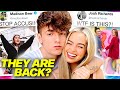 Bryce & Addison Rae ARE BACK TOGETHER, Madison Beer & Zoe Laverne CALLED OUT At Protests?!