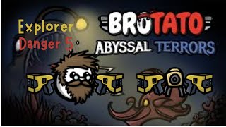 Explorers secret weapon | Brotato Danger 5 Guide