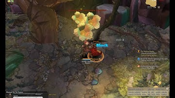 Tree of Savior - Collection: Dvasia Peak