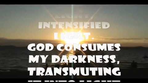 I AM LIGHT DECREE AND SONG