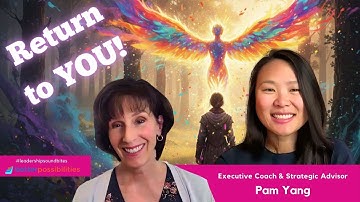 E211 | The Courage to Return: Identity, Clarity, and the Power of Language with Pam Yang