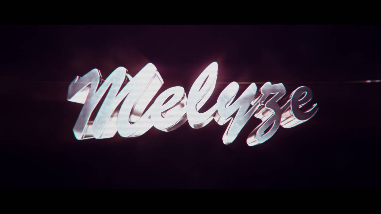 Melyze Intro. -by ProfessorEffect