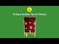 How to assemble your chomp smart composter  leachate tap