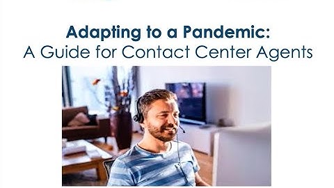 Work At Home Agents: The New Normal in a Pandemic (COVID-19) Era | Online Call Center Agent Training