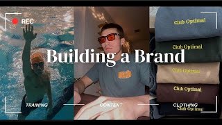 Building a Brand | Becoming an Ironman