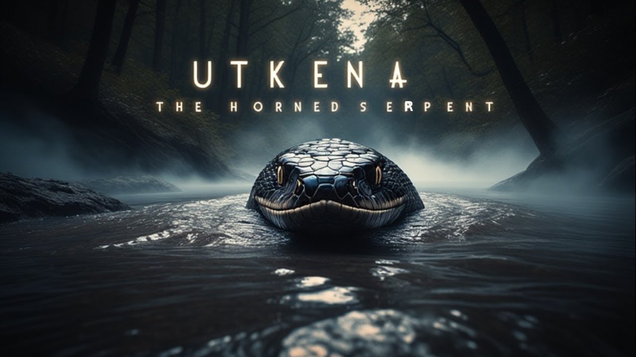 ÛTKËNA: THE HORNED SERPENT – Cherokee | A Folklore of Forgotten America