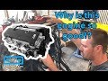 Factory BMW Race Engine? s54 Teardown!