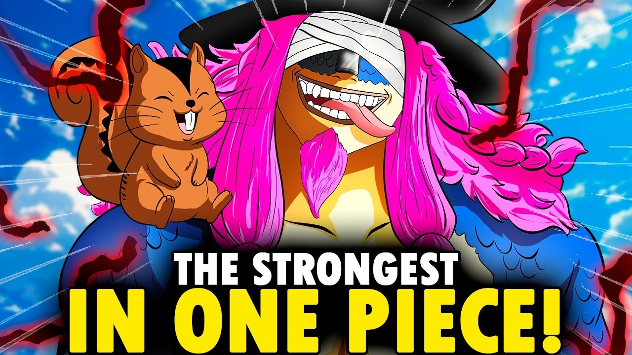 STRONGER THAN IMU!!! LOKI'S DEVIL FRUIT REVEALED - THE NIDHOGG DRAGON OF ELBAPH! ONE PIECE 💀🔥