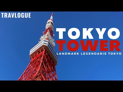 Video: Landmark Jepang