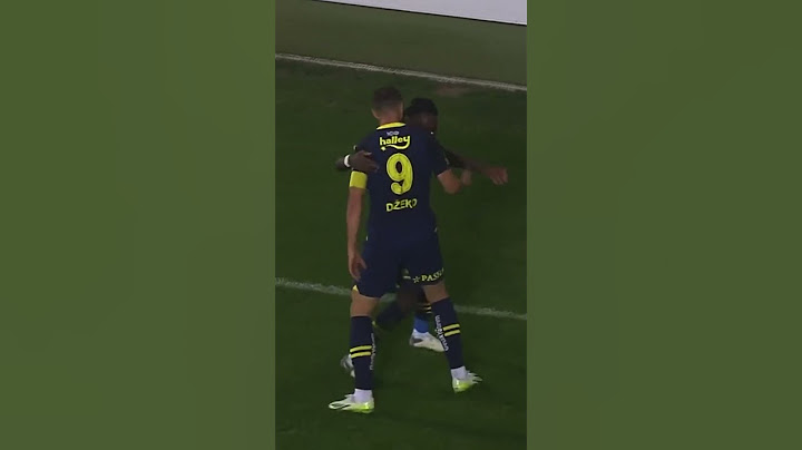 Anısı var# alexdesouza #fenerbahçe #fred #kadıköy #serhatakın #becao #dzeko #beniöneçıkart #dzeko