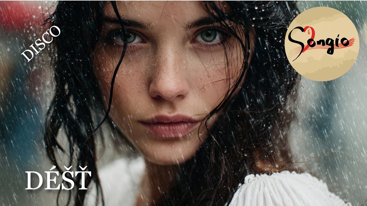 DÉŠŤ (celá píseň) ⬅️💦☔️🐦‍⬛