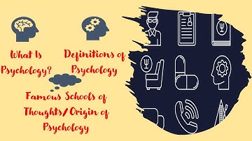 What is Psychology & its origin|PPSC Prep|FPSC|NTS|CSS|PMS|How Definition of Psychology has Evolved?