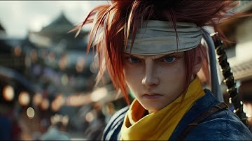 Chrono Trigger Remake Trailer