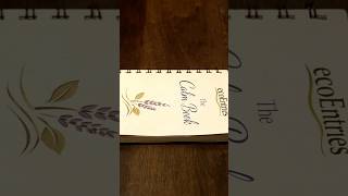 Scented & sustainable. Your next best study buddy. #studytok #journaling #smallbusiness