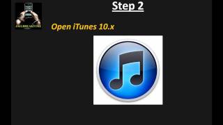 iREB Fix iTunes error 1600 - 1601 - 1604 - 16xx