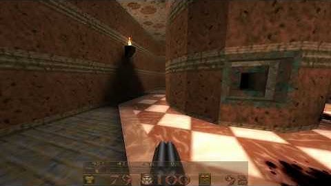 Quake E1M5 - Gloom Keep