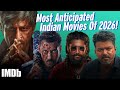أكثر الأفلام الهندية المنتظرة لعام 2026 IMDb