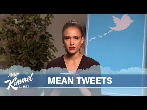 Celebrities Read Mean Tweets #4