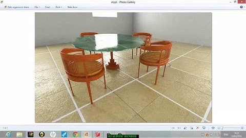 Rendarpro, how to make realistic render plus glass material render on vray for sketchup
