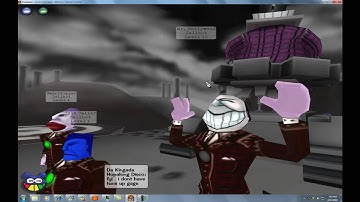 crumblezilla and fuzzy leo vp part 1