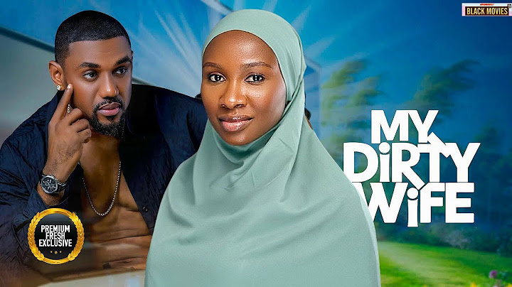 MY DIRTY WIFE -SONIA UCHE, EDDIE WATSON- Latest Nigerian Movie 2025 #trending #Movies