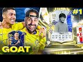 A FRESH NEW START!! TOTY CR7 TO GLORY #EP1